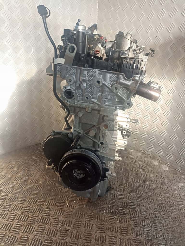 Moteur B38 A15 P vue 4