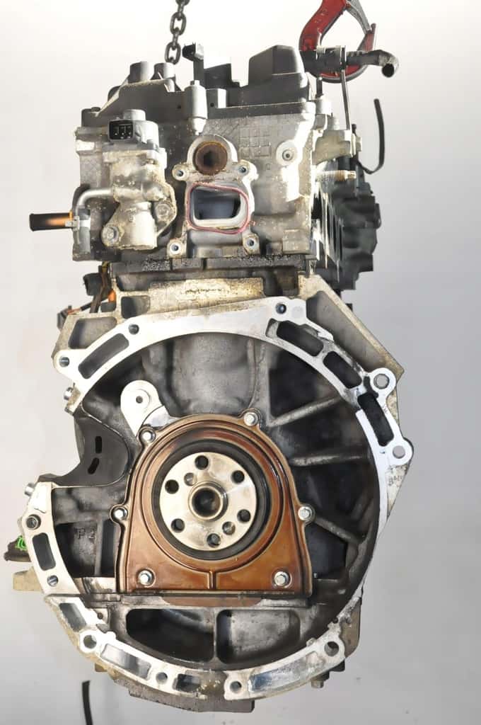 Moteur B 4204 S4 vue 3