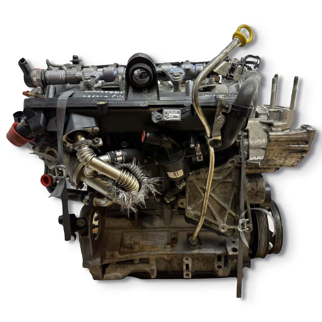 Moteur 199 A2.000 vue 3