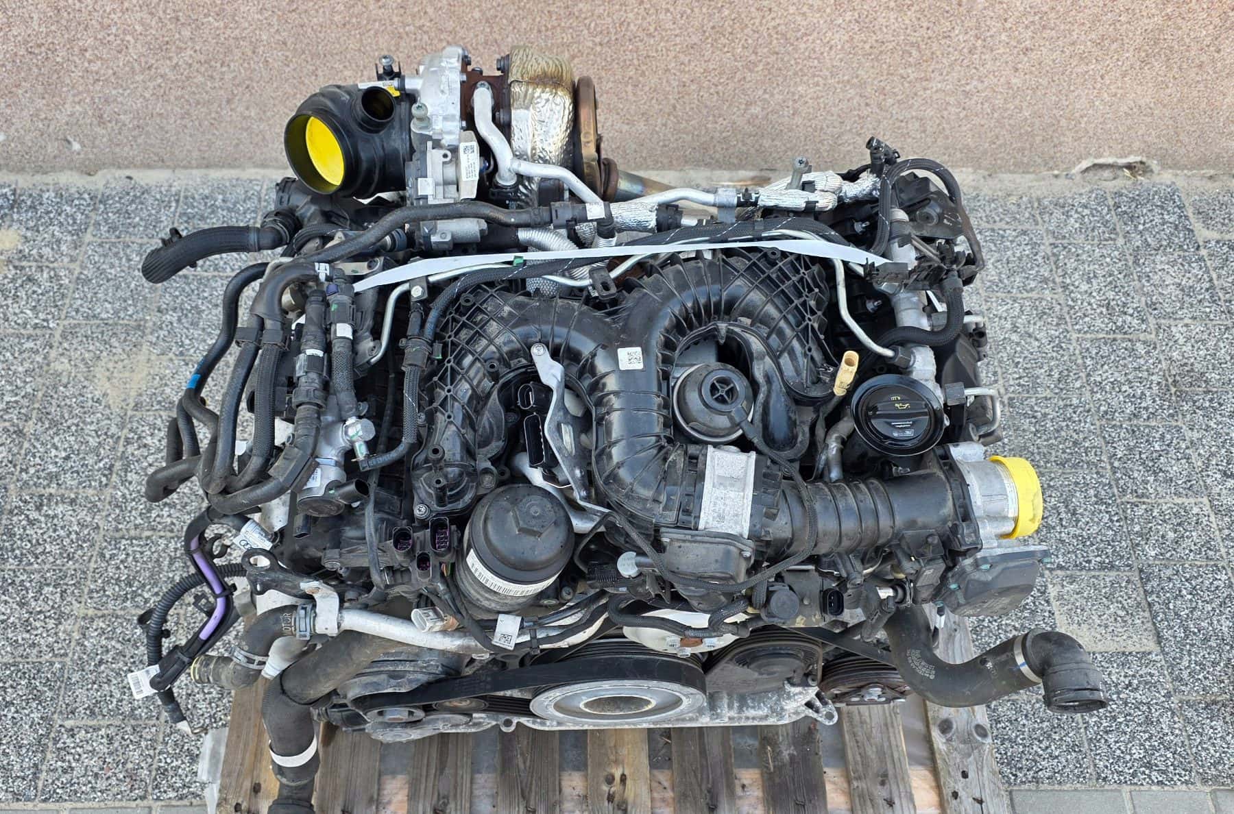 Moteur DDVE vue 5