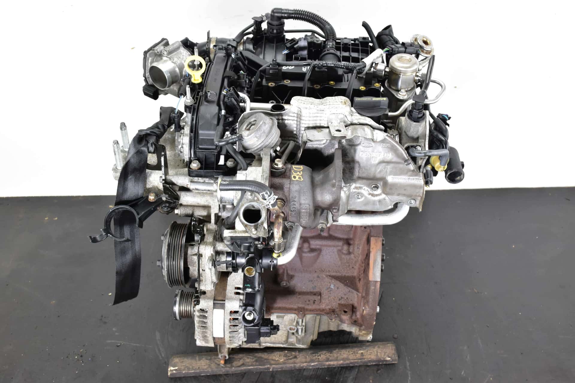Moteur SFJA vue 5