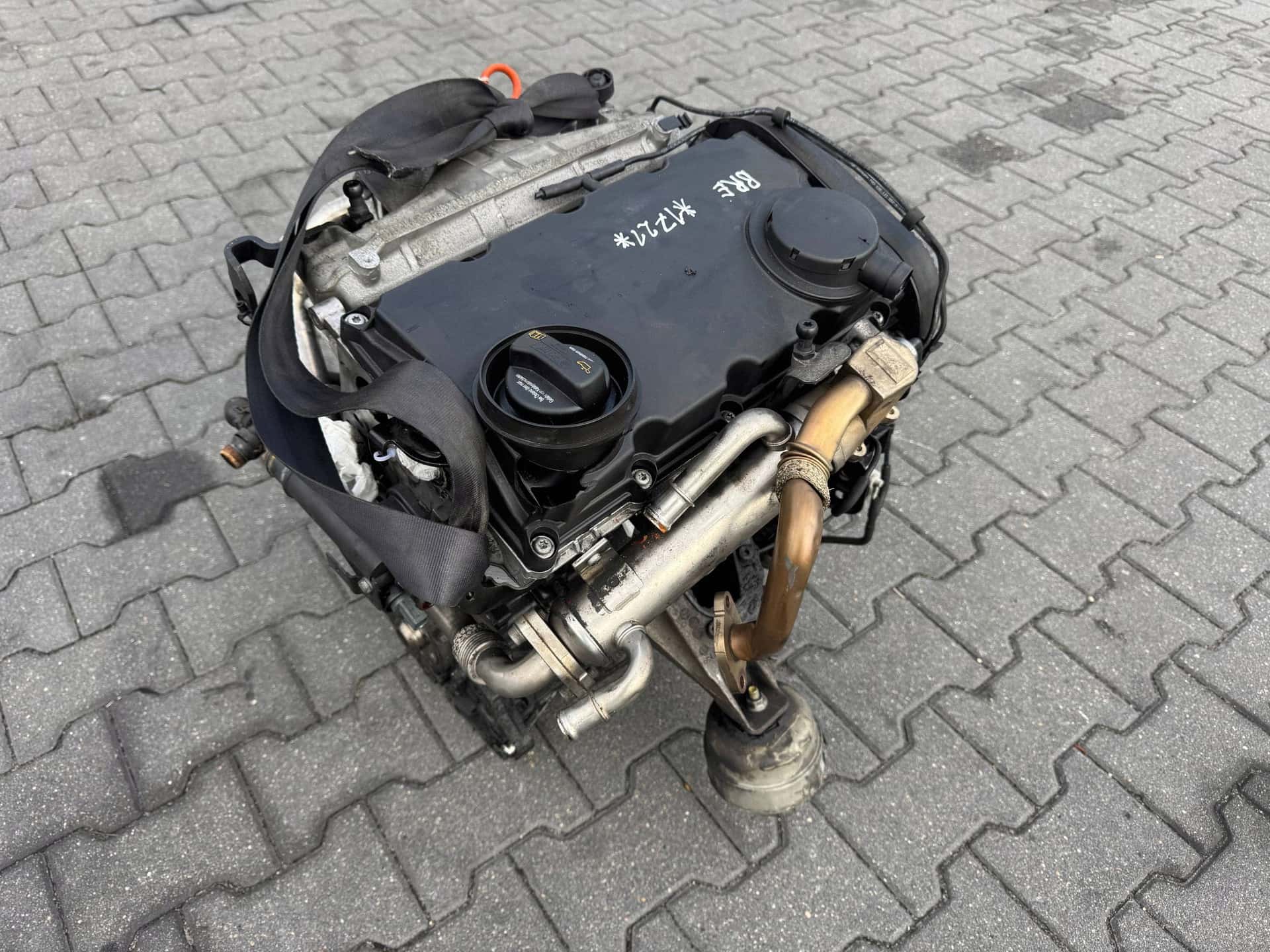 Moteur BRE vue 7