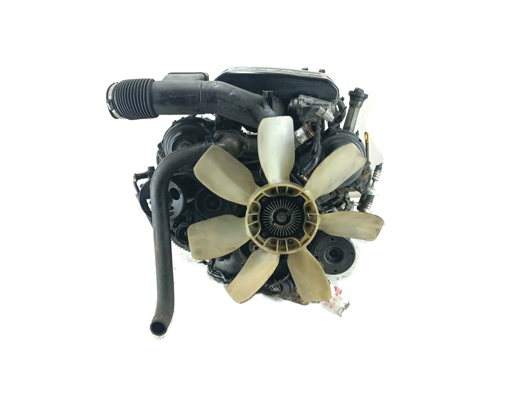 Moteur 2UZ-FE vue 2
