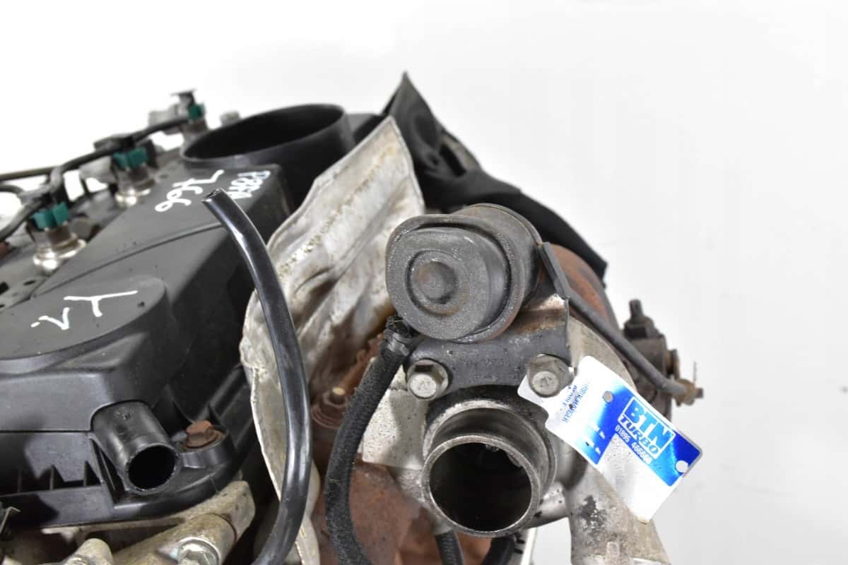 Moteur P8FA vue 4