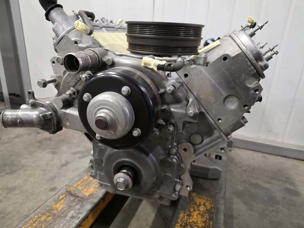 Moteur LS1 vue 2