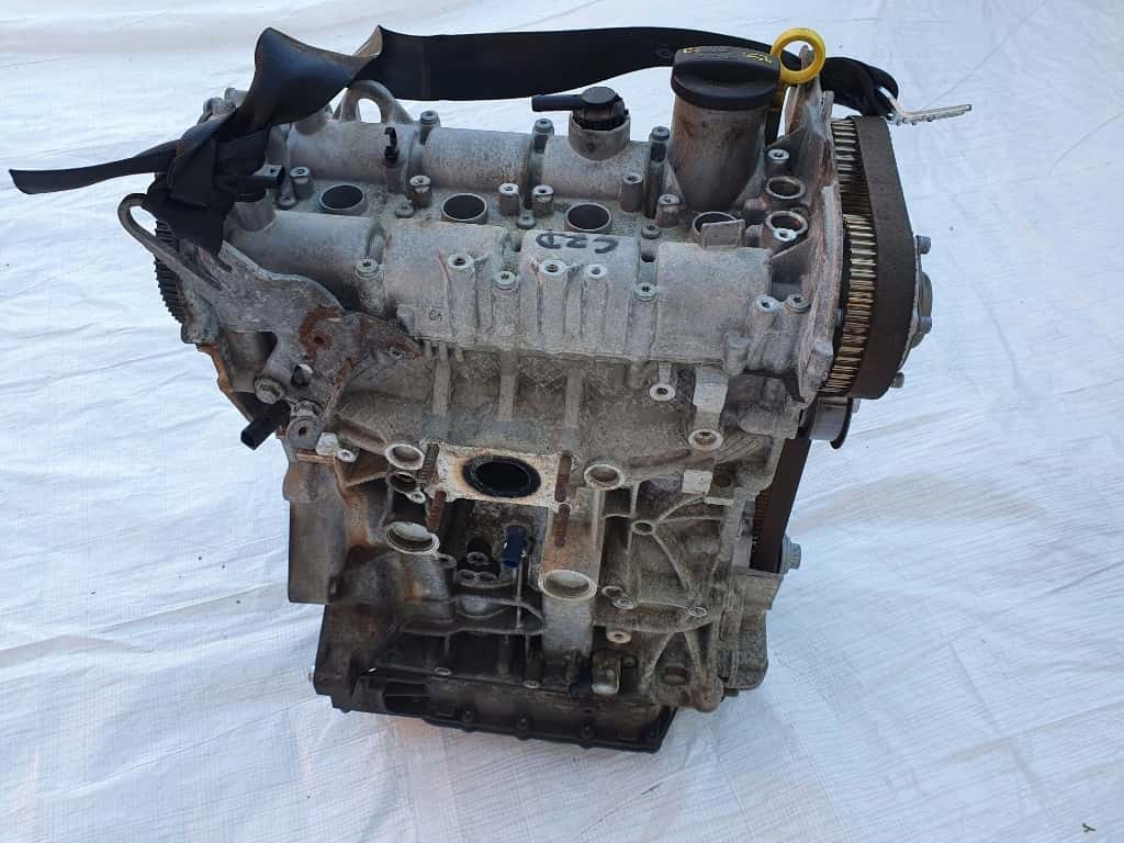 Moteur CZDD vue 5