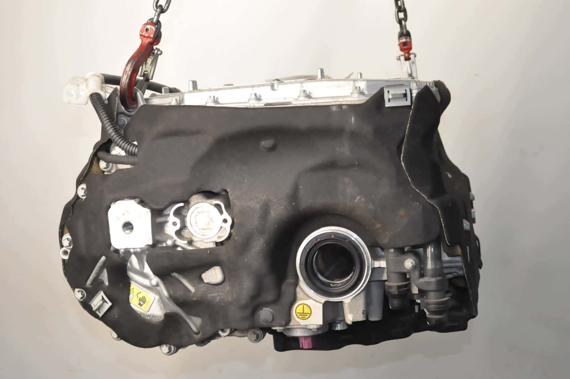 Moteur HA0 vue 5