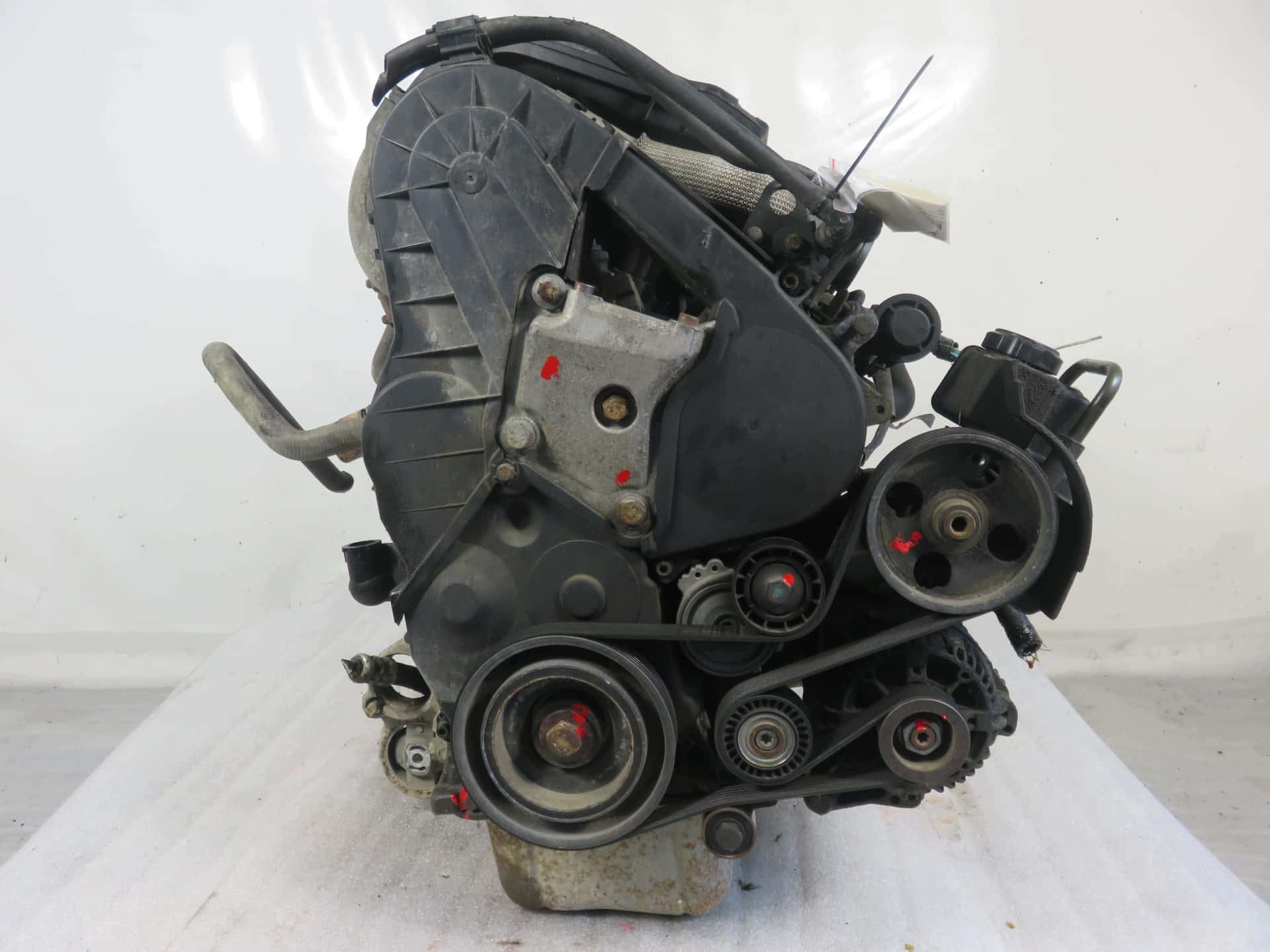 Moteur WJY (DW8B) vue 4