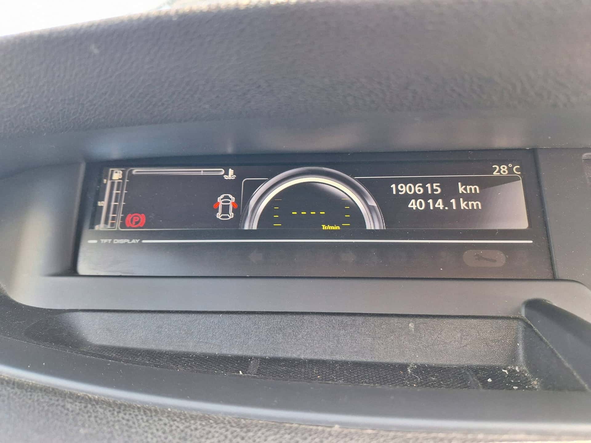 Moteur R9M 402 vue 2