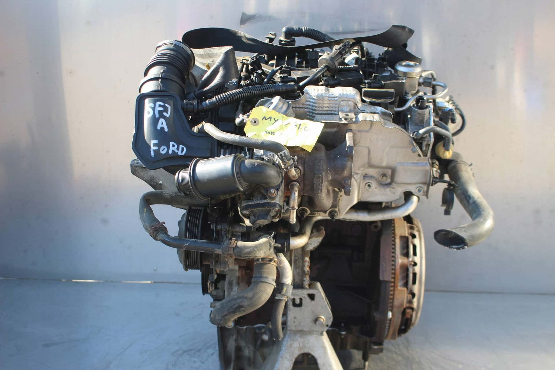 Moteur SFJA vue 3