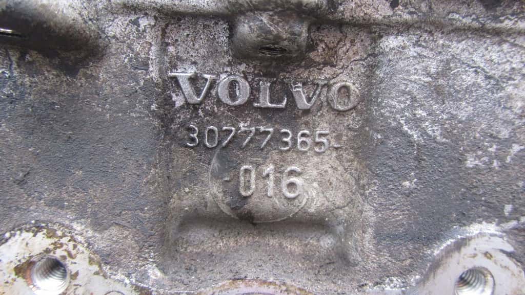 Moteur D 5204 T6 vue 8