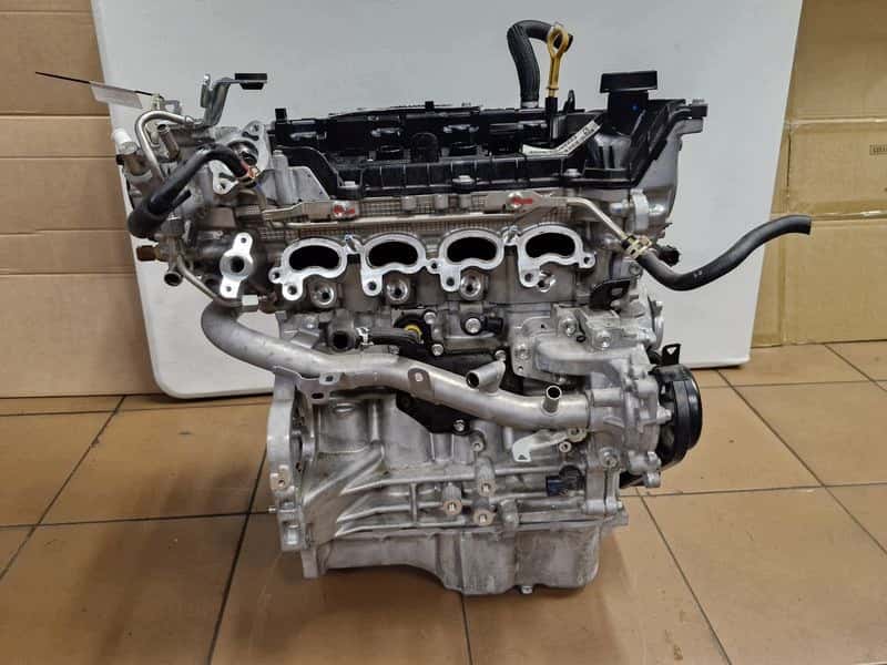 Moteur K14D vue 6