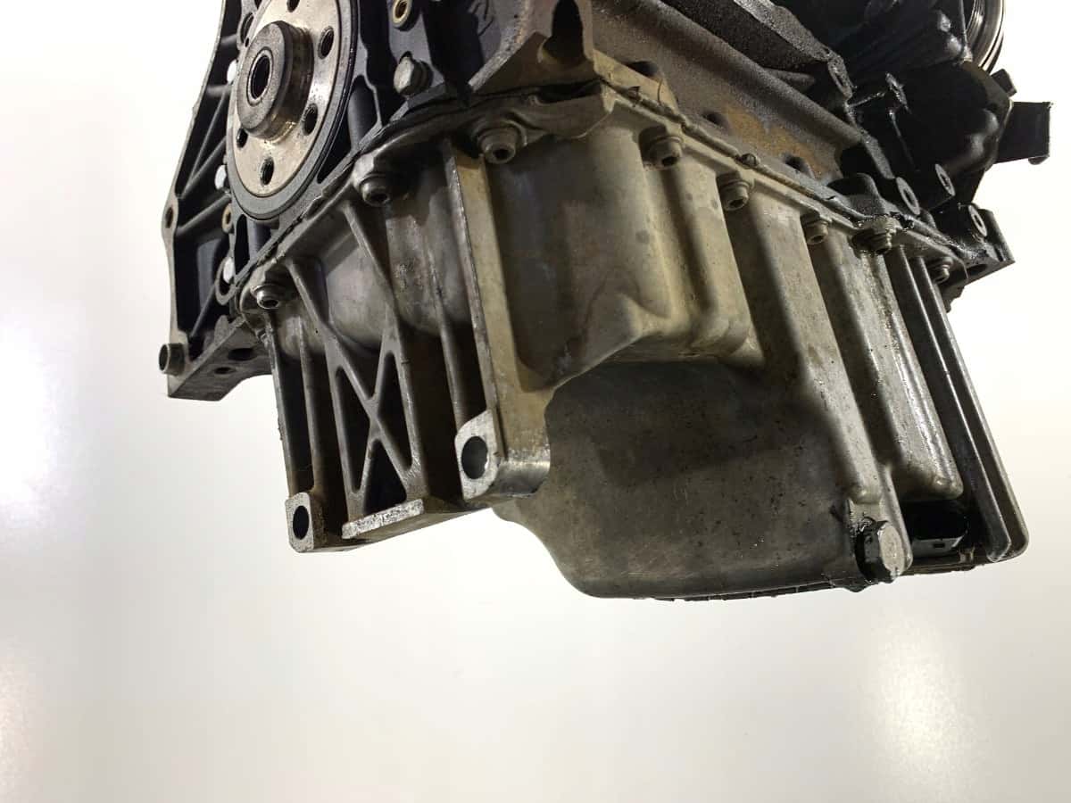 Moteur BMY vue 4