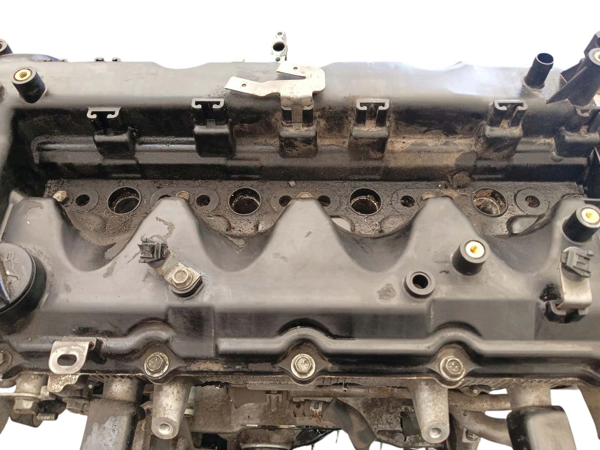 Moteur 4N14 vue 5