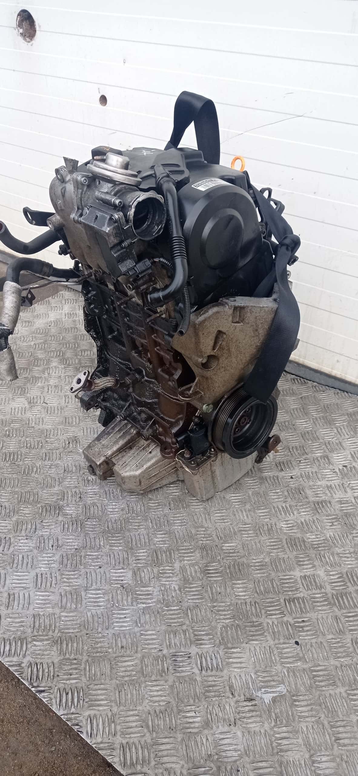 Moteur BNM vue 2