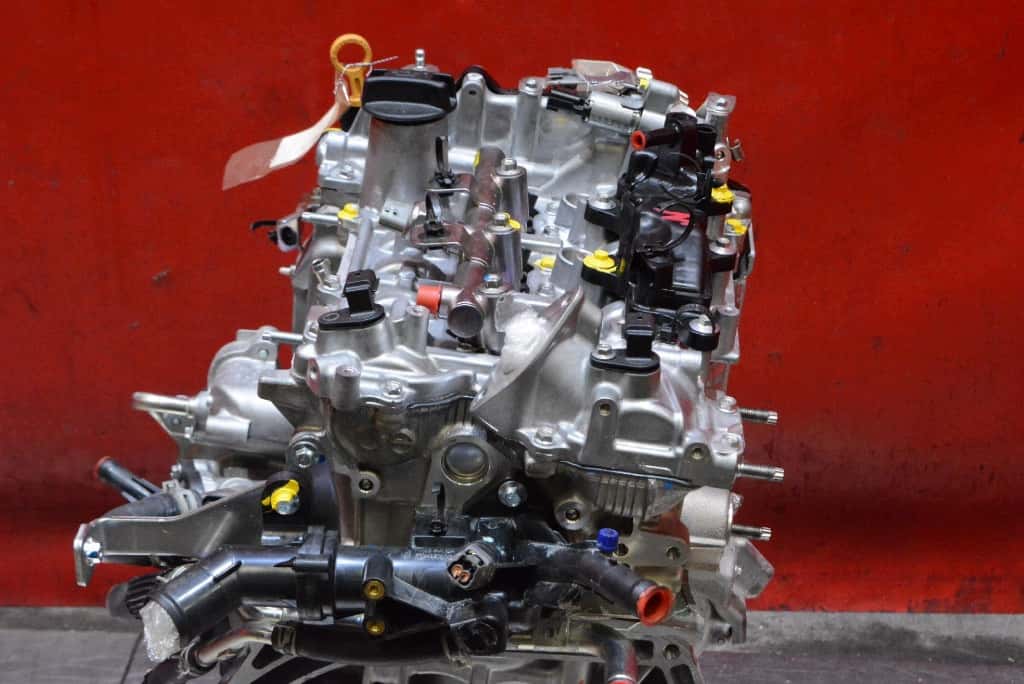 Moteur KR15DDT vue 7
