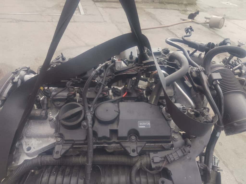 Moteur B 4204 T26 vue 4