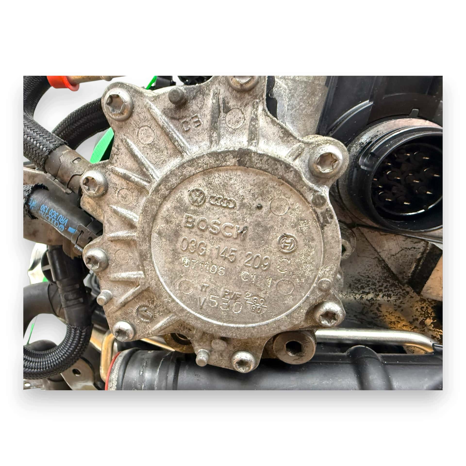 Moteur BMN vue 5
