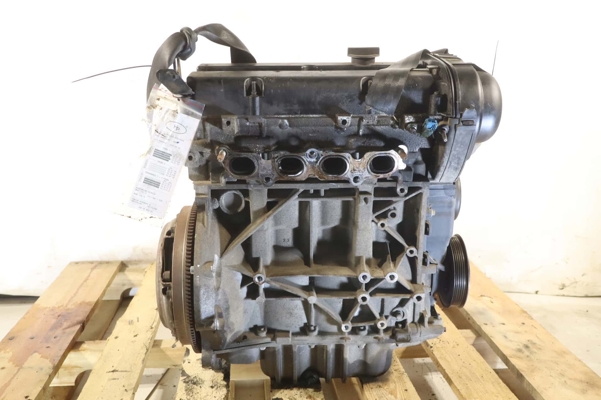 Moteur SPJC vue 2