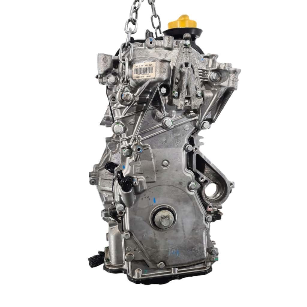 Moteur H4D 450 vue 4