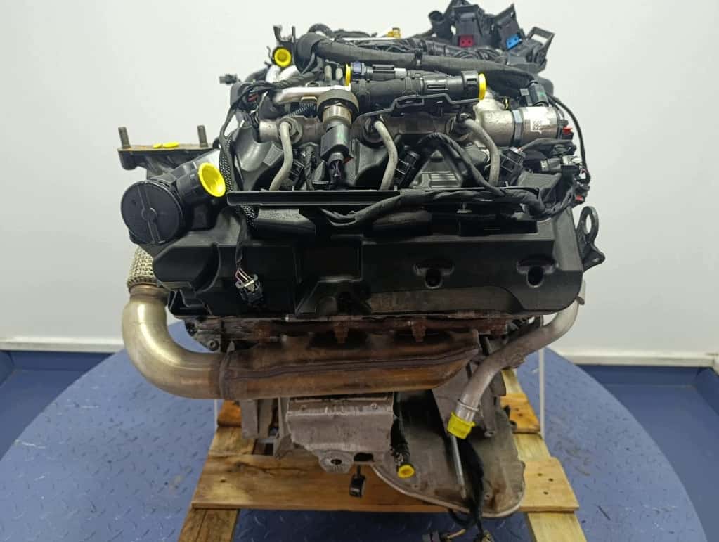 Moteur DDVB vue 3