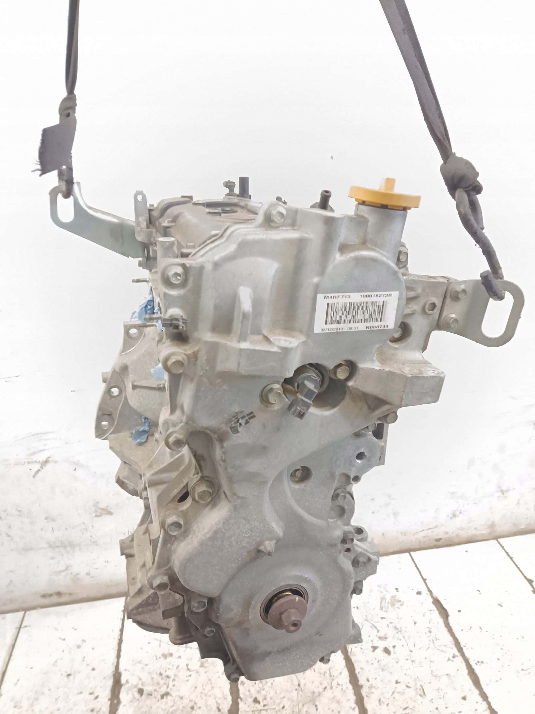 Moteur M4R 713 vue 2