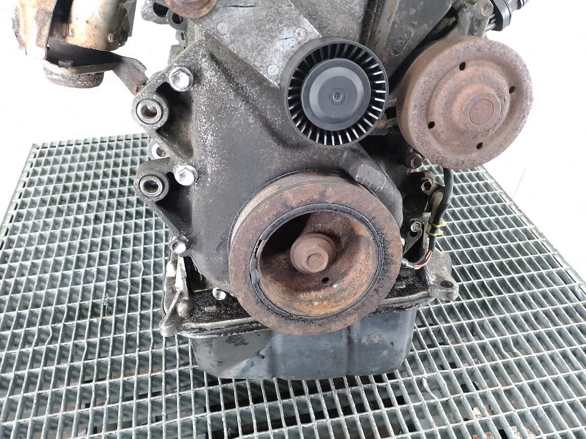 Moteur 3ZZ-FE vue 4