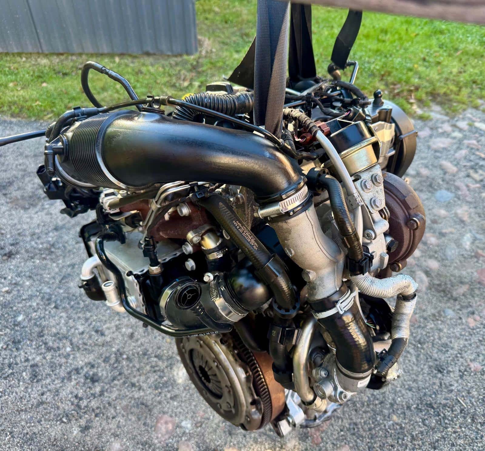 Moteur CUTA vue 6