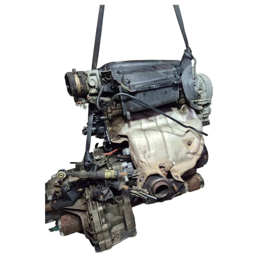 Moteur K4M 858 vue 4