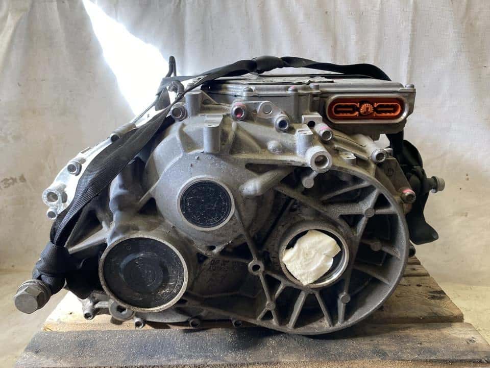 Moteur EDFA vue 7
