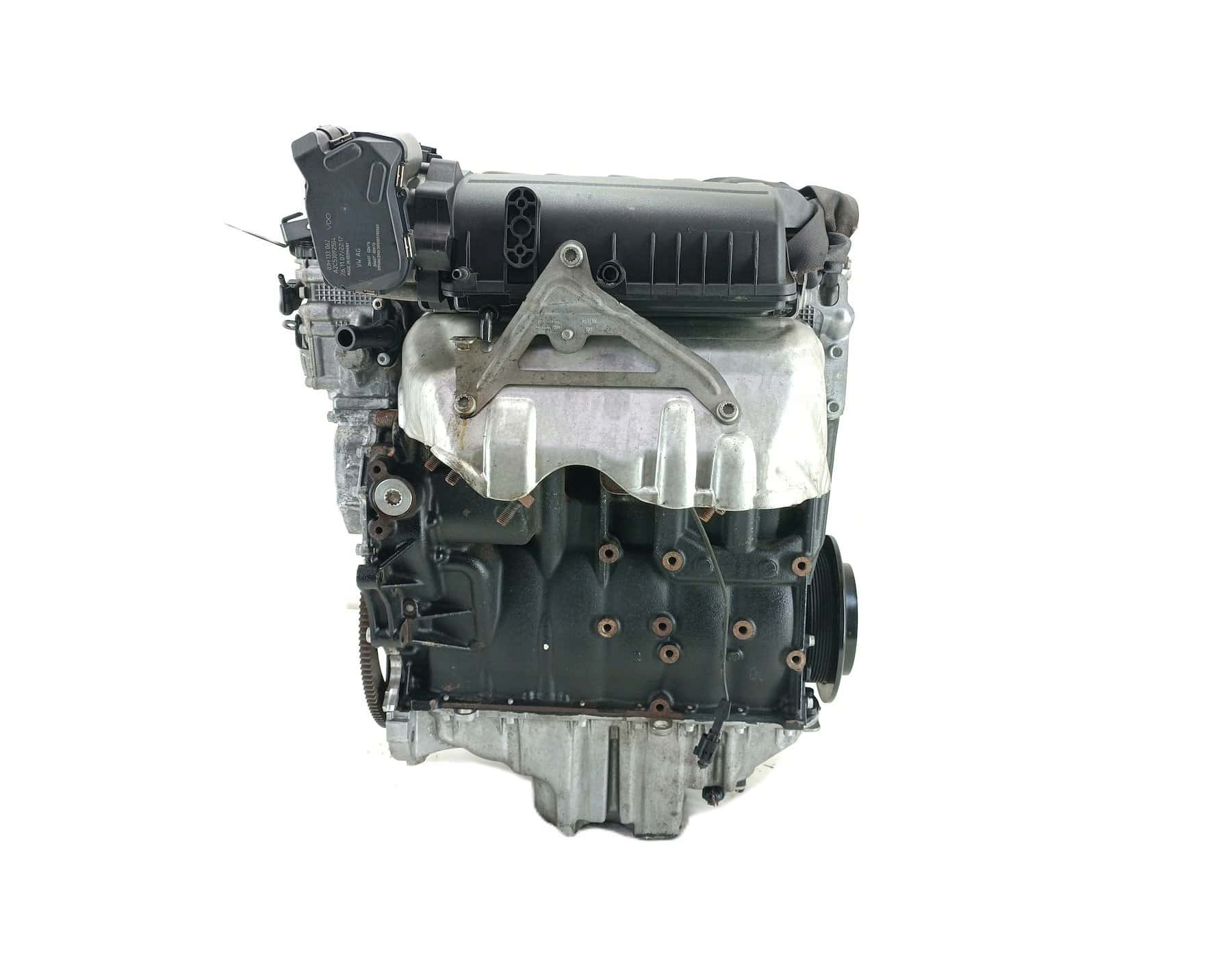 Moteur BHK vue 3