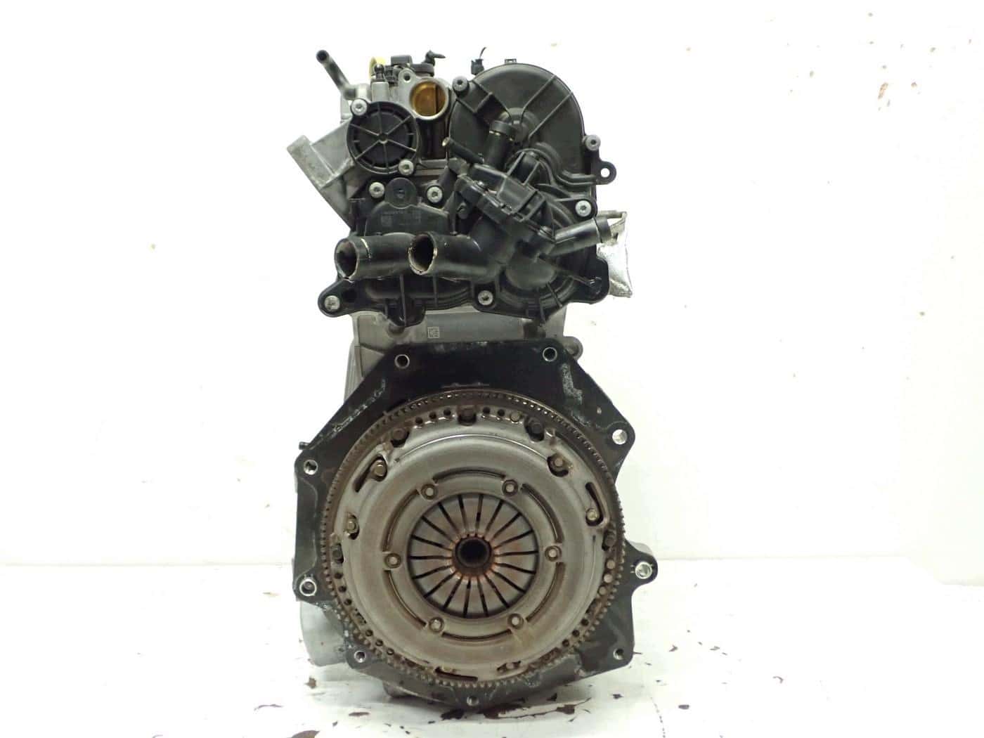 Moteur DKLC vue 3