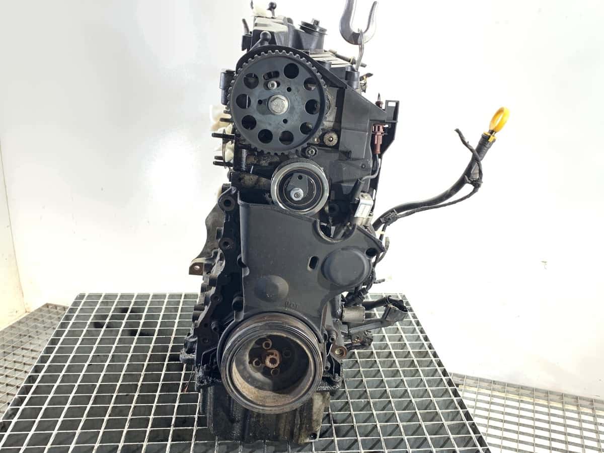 Moteur CXXA vue 4