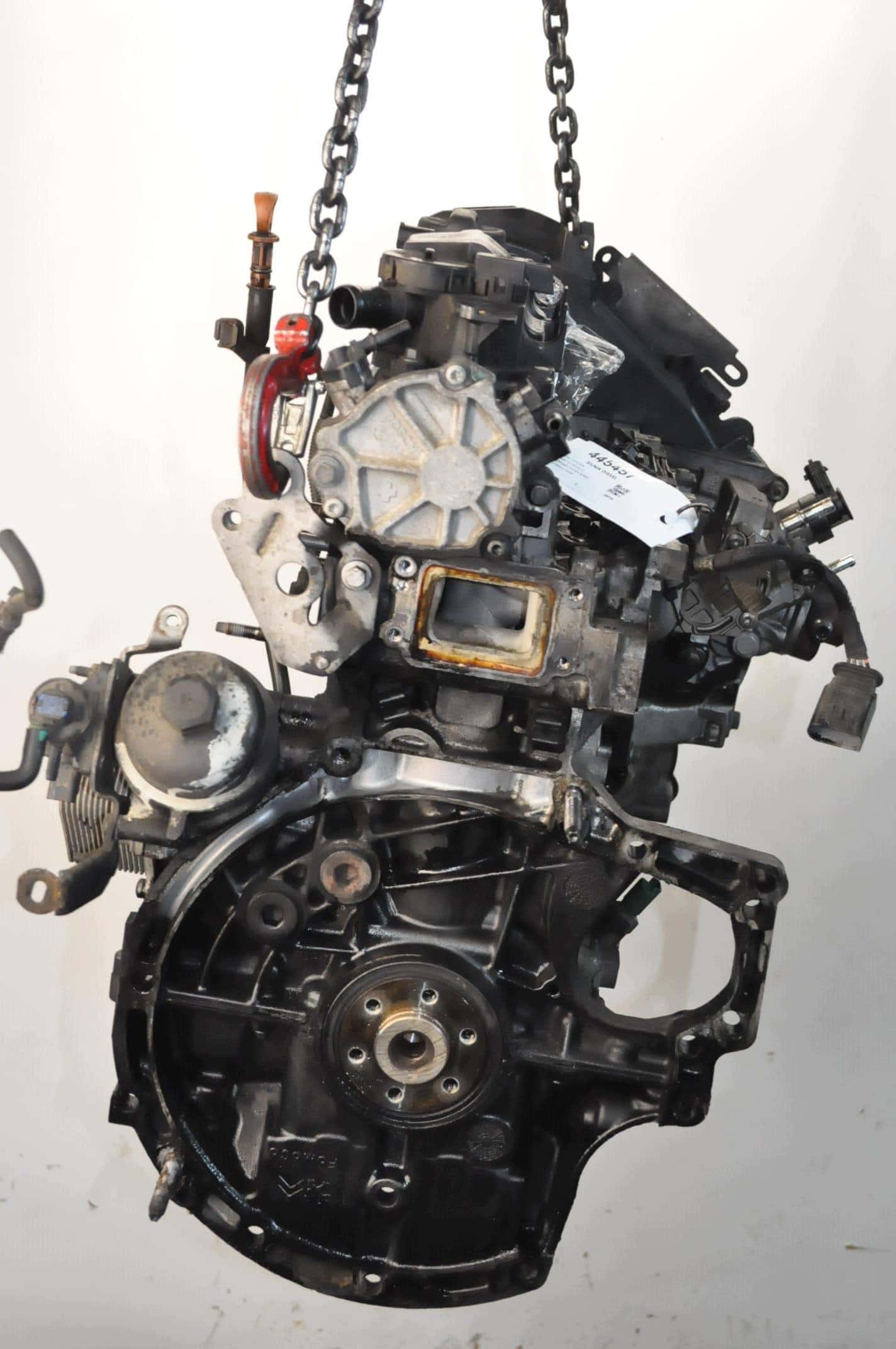 Moteur 9HF (DV6DTED) vue 2