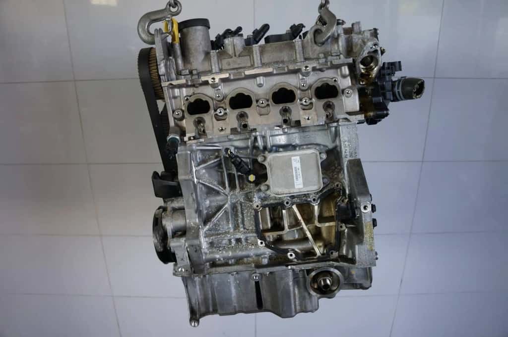 Moteur CYVA vue 4