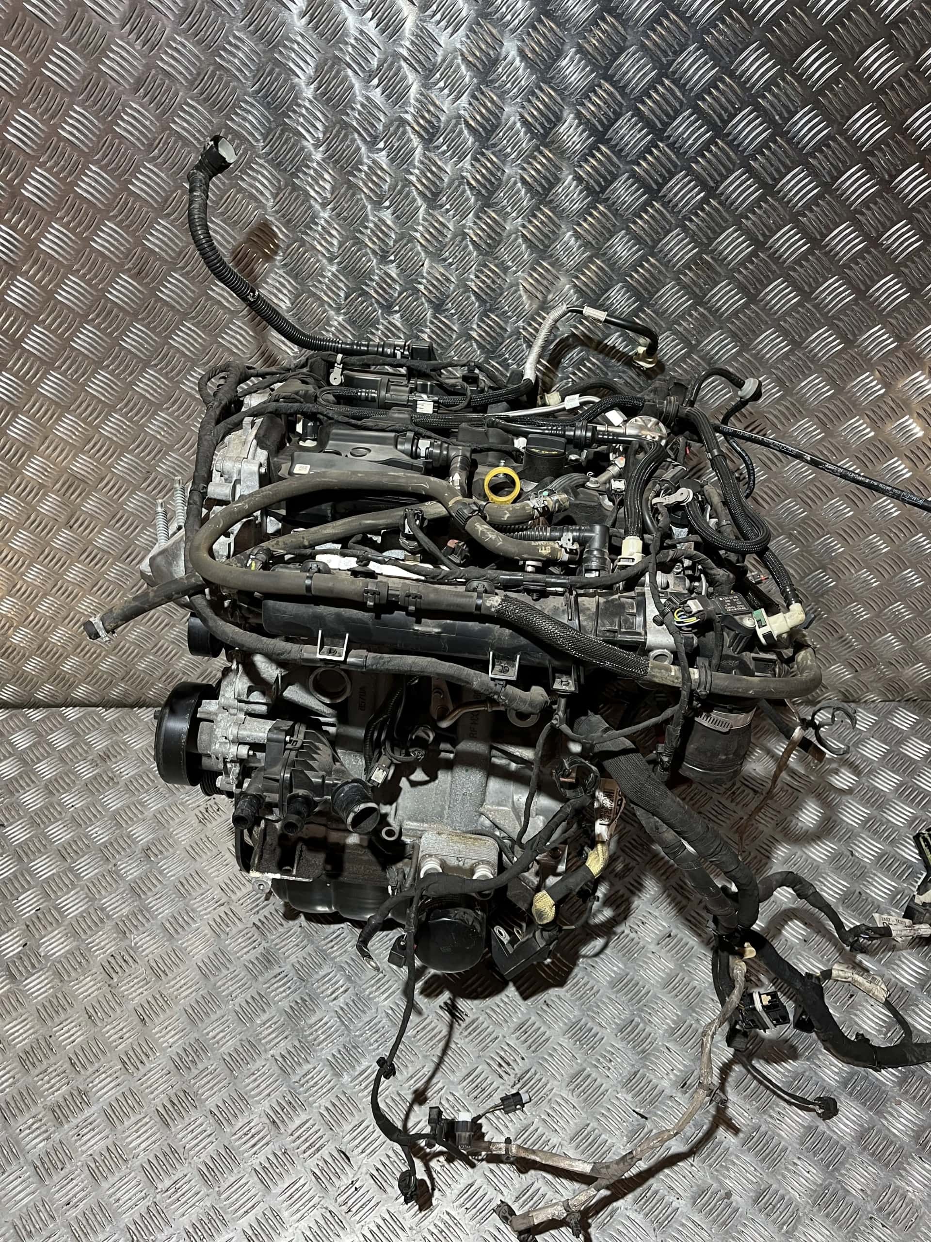 Moteur YZDA vue 3