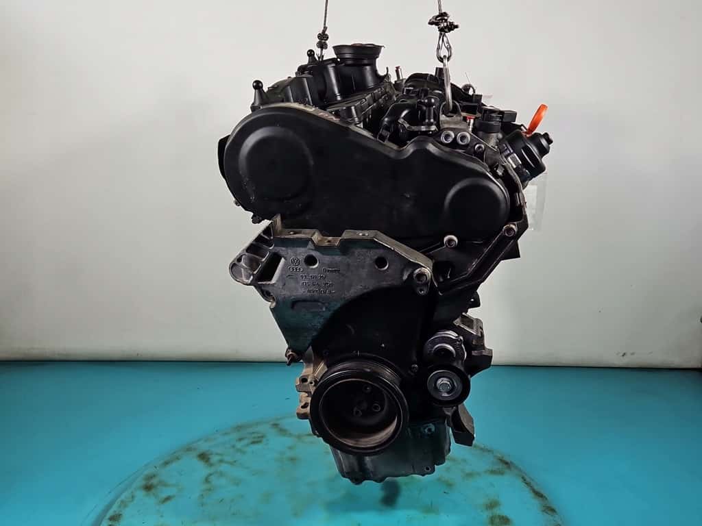 Moteur CFHF vue 5