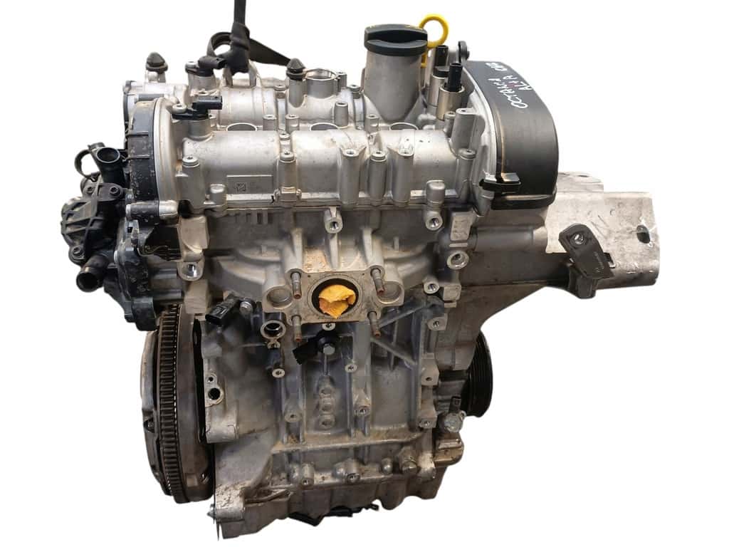 Moteur CHZD vue 4
