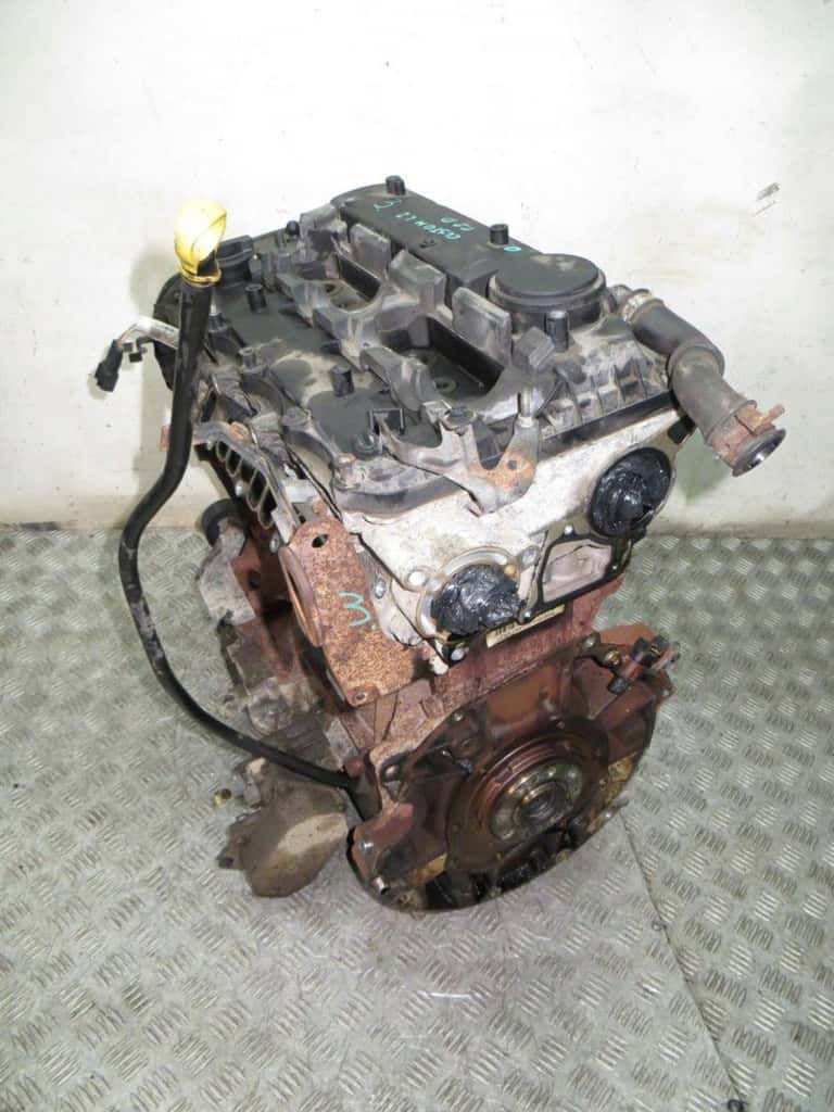 Moteur DRFF vue 8