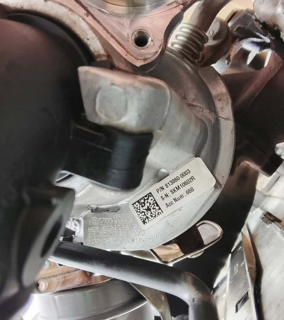 Moteur DDYA vue 5
