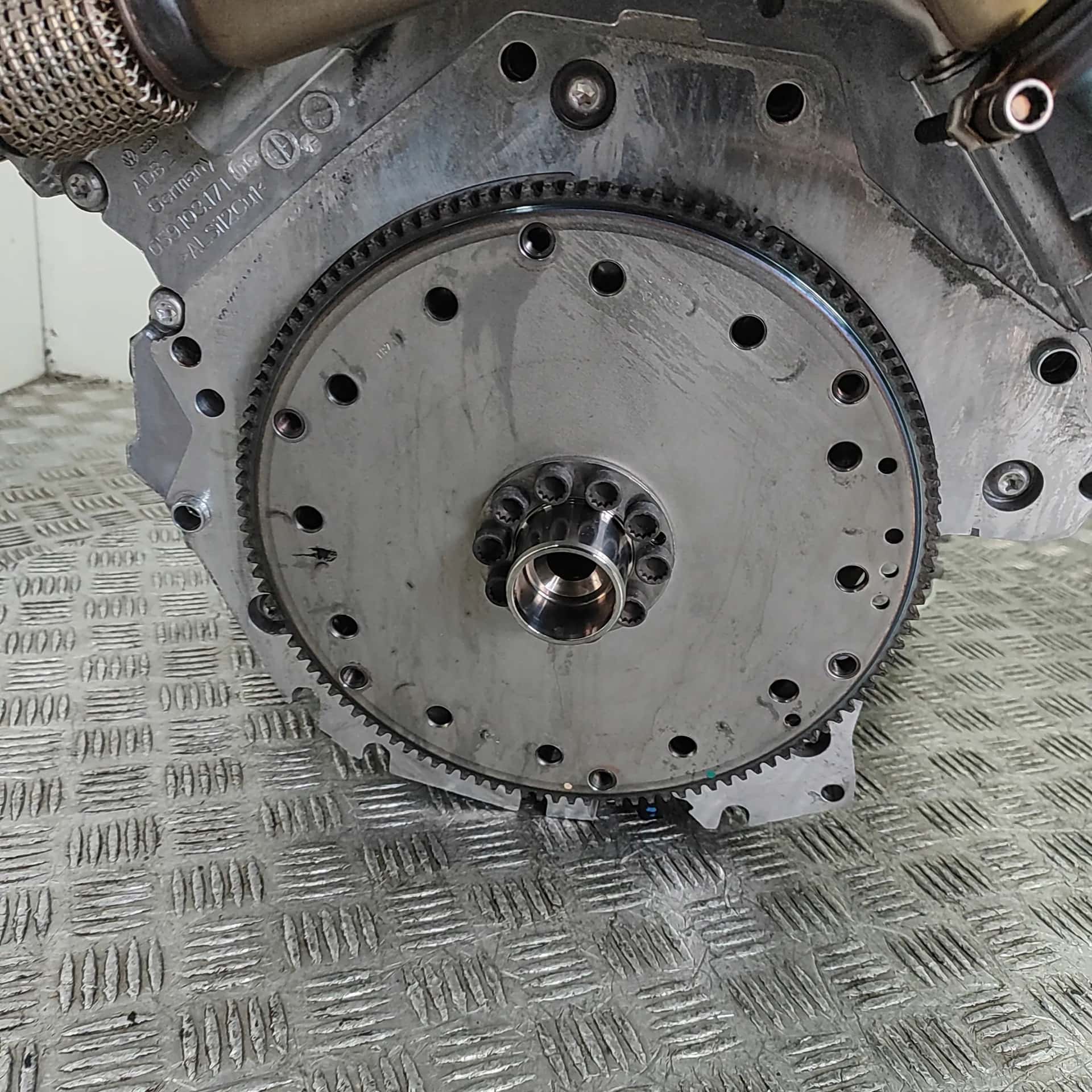 Moteur DCPC vue 4