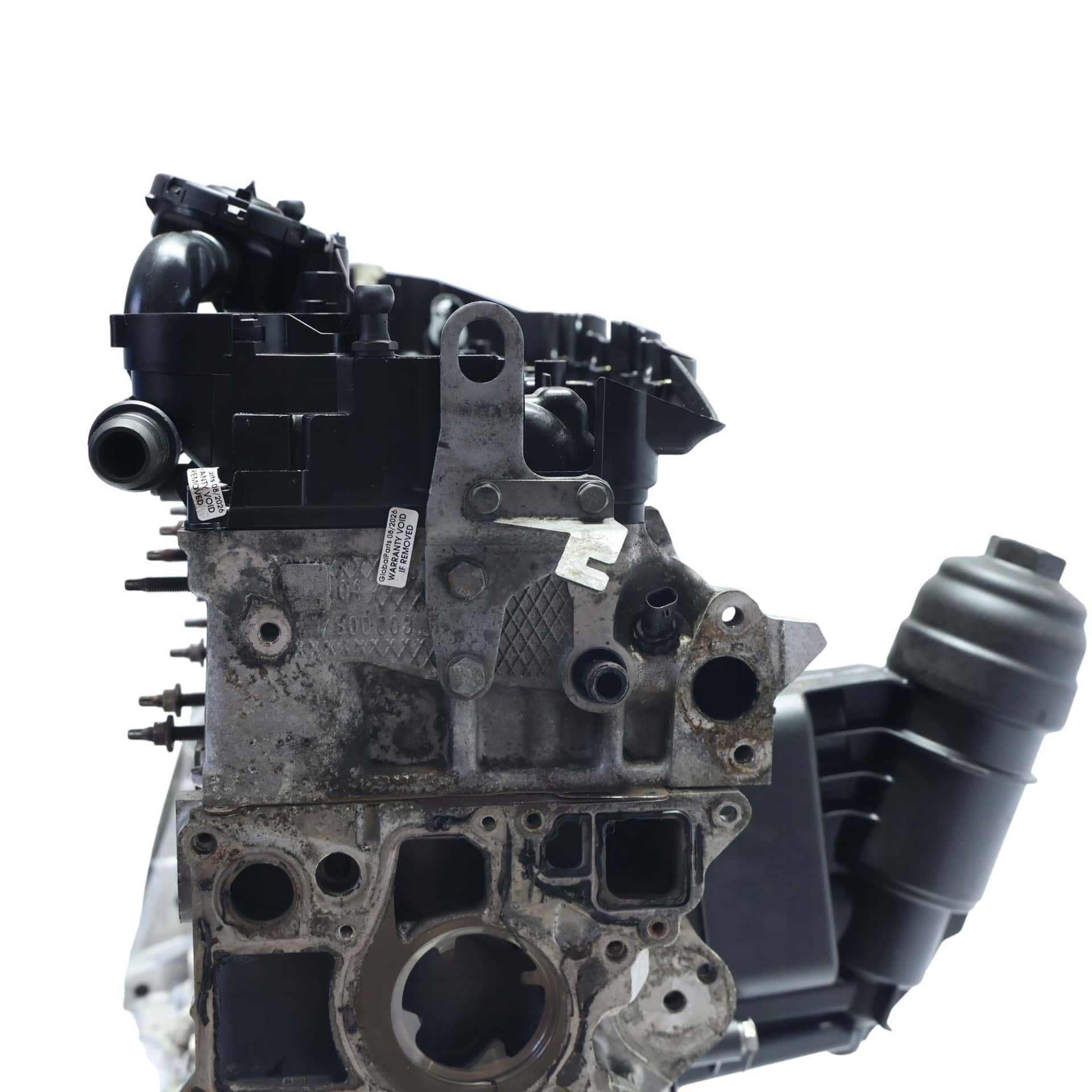 Moteur N57 D30 B vue 10