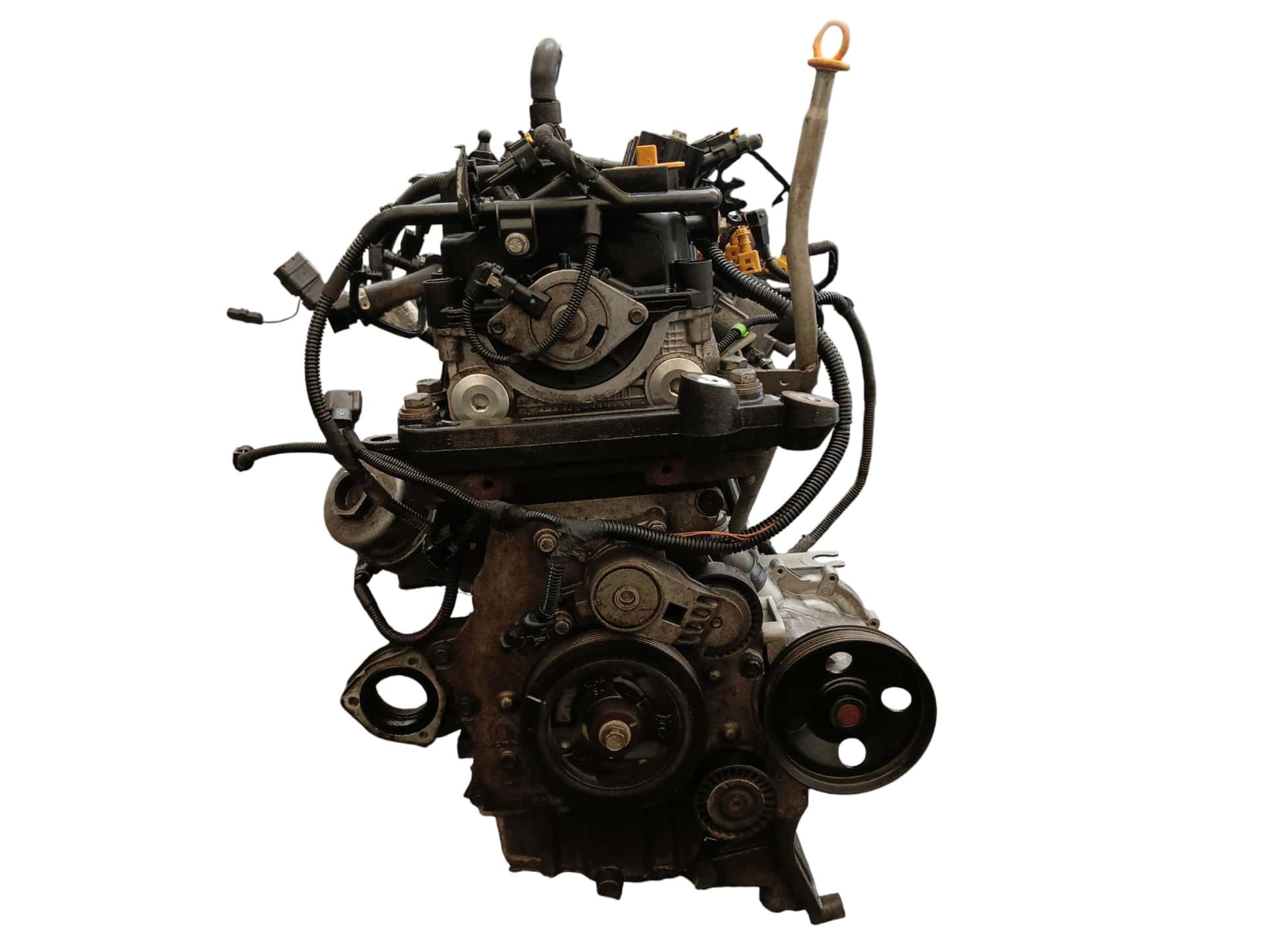 Moteur EJH vue 7