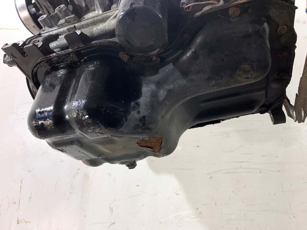 Moteur ZJ46 vue 4