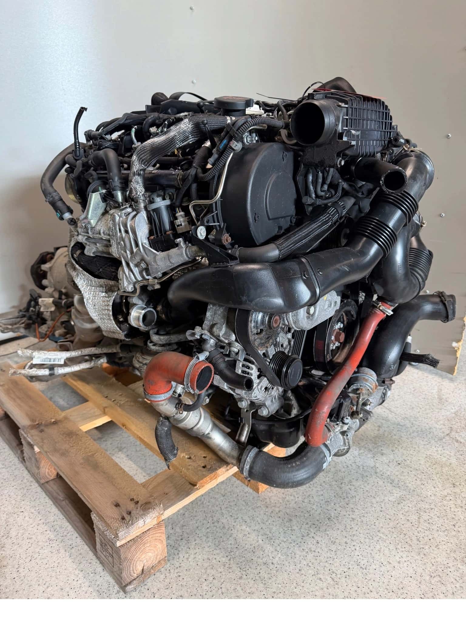 Moteur 306DT(AJTDV6) vue 8