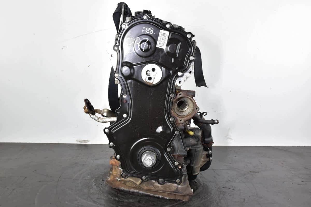 Moteur M9R 692 vue 12