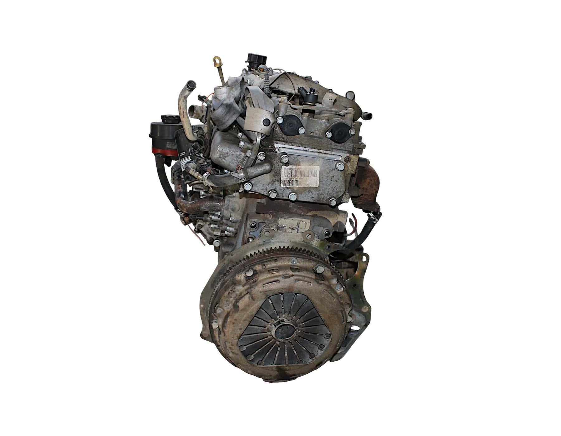 Moteur F1CE0481B vue 3
