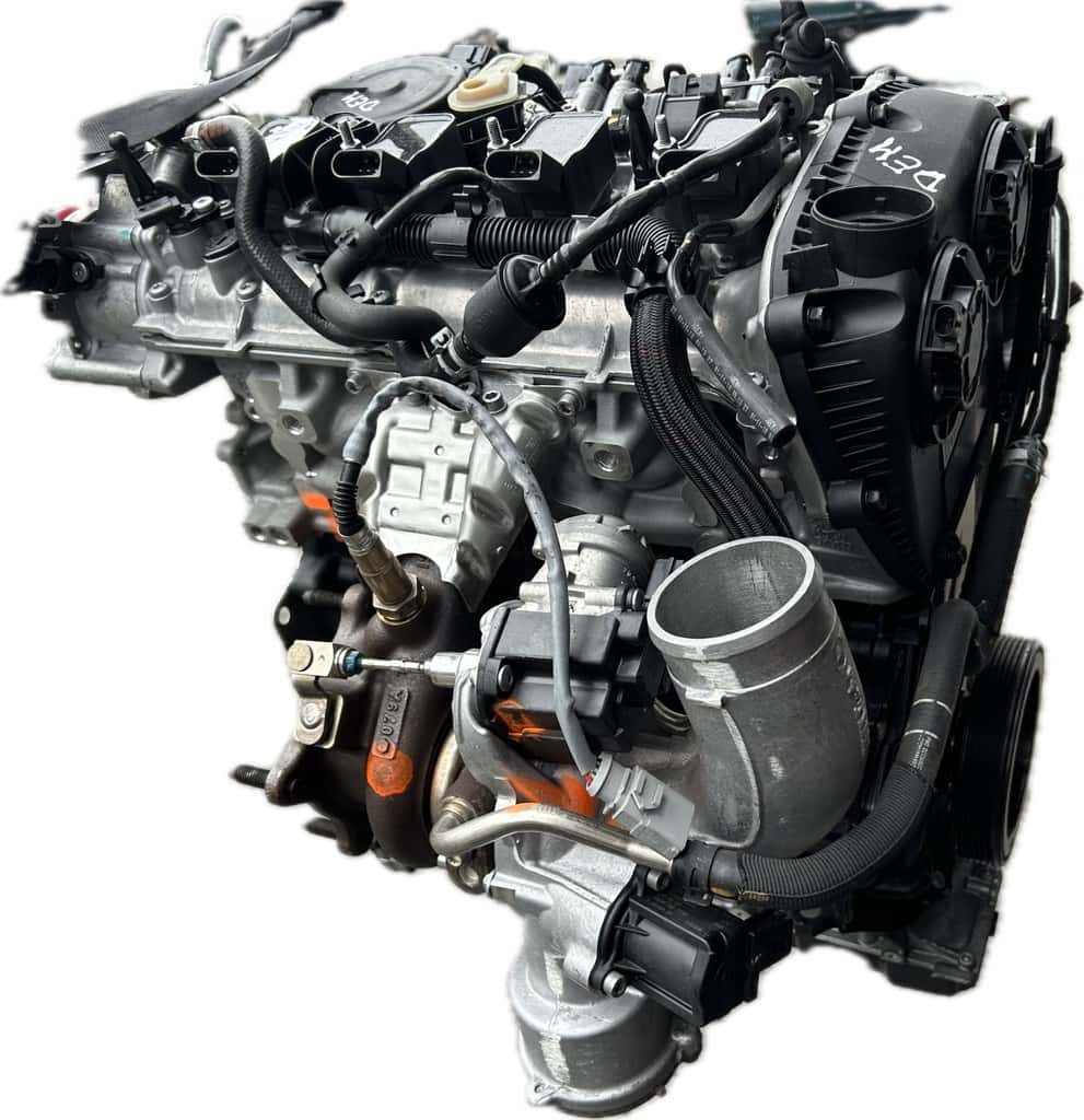 Moteur DEMA vue 4