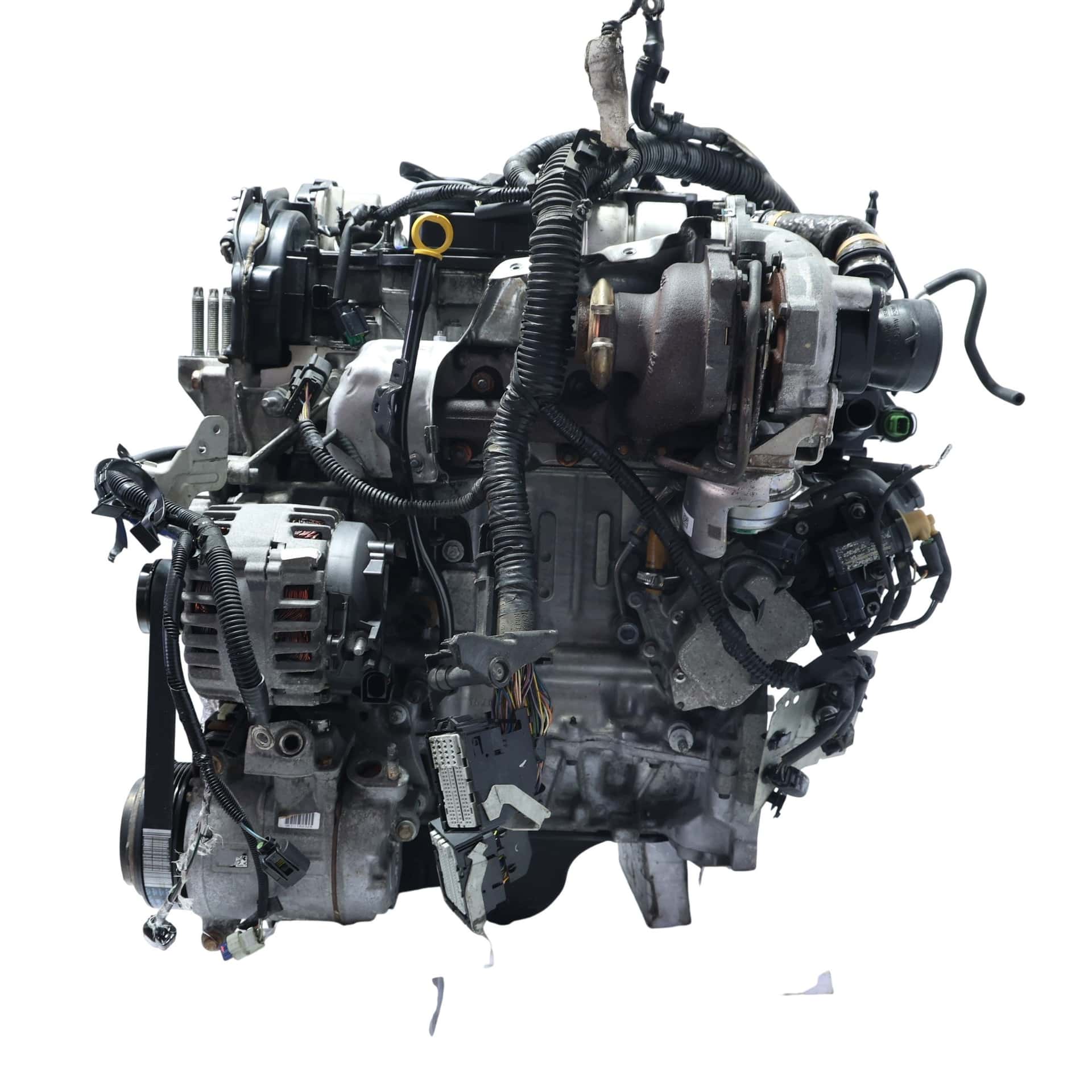Moteur XWDB vue 3