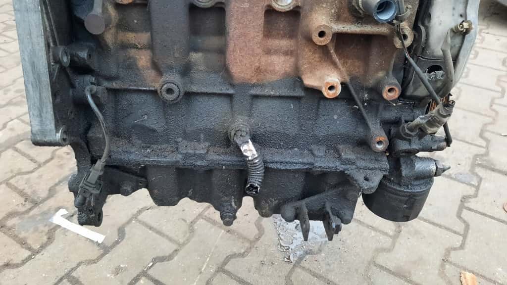 Moteur 20 T2N vue 2